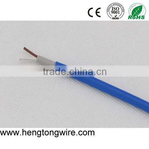 2014 hot sale double sheath control cable 2 core
