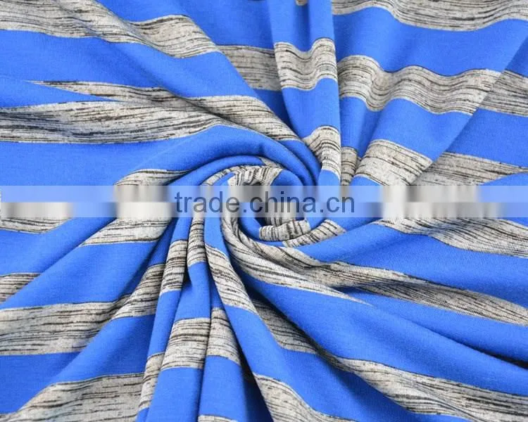 Jiufan textile cycling jersey and football jersey knitting fabric