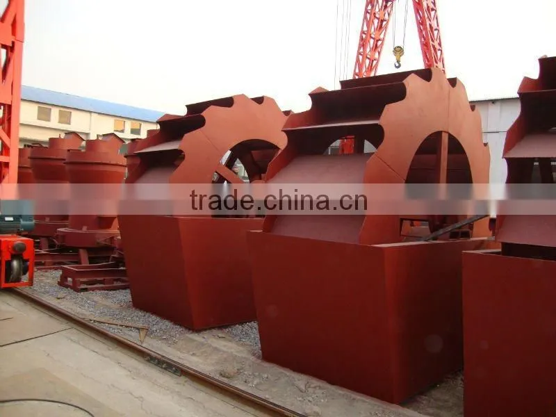 New type sand washing equipment/sand washing machine on sale