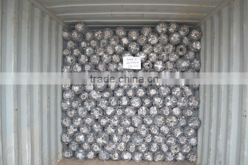 black pp woven geotextile fabric