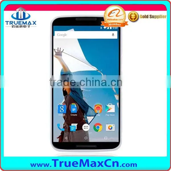 For Google r Motorola nexus 6 S type Soft TPU Case