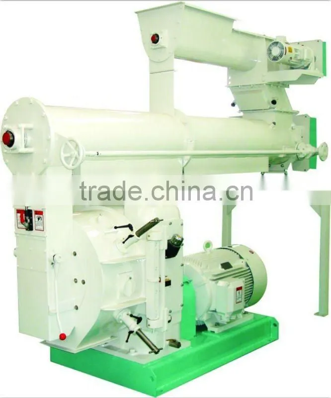 FCPM350 Animal Feed Pellet Mill