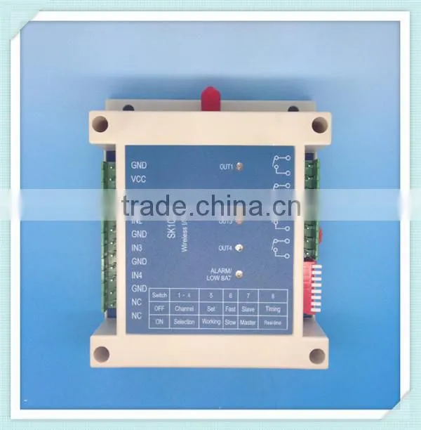 2015 NiceRF Alibaba China Wireless Switch Remote Controller Wireless Switch Module Remote Switch