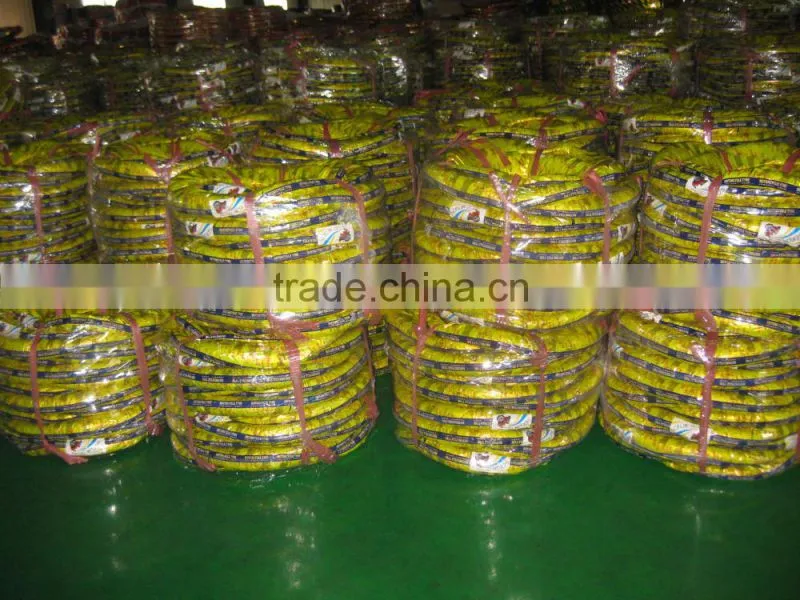 China tubeless motorcycle tyre 90/90-18 6PR tyre 90/90 18 TL POWER DURO