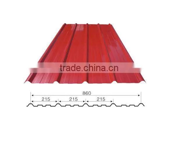 Color Steel Roll Forming Machine