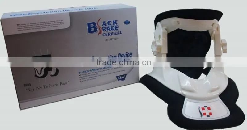 hot new products for 2015 physiotherapy cervical neck traction from China manufacture