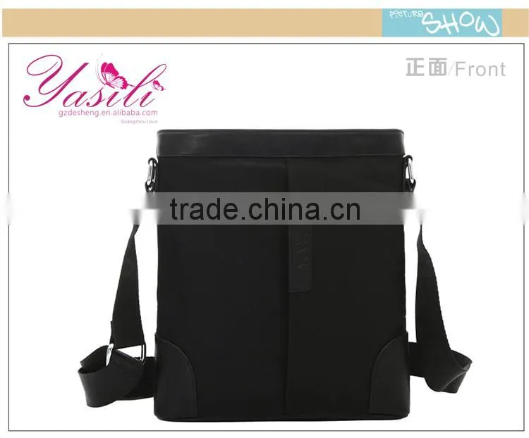 Customized fashionable oxford laptop shoulder bag