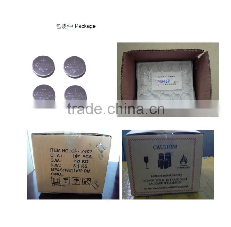 2016 hot sales,button cell cr1820 battery