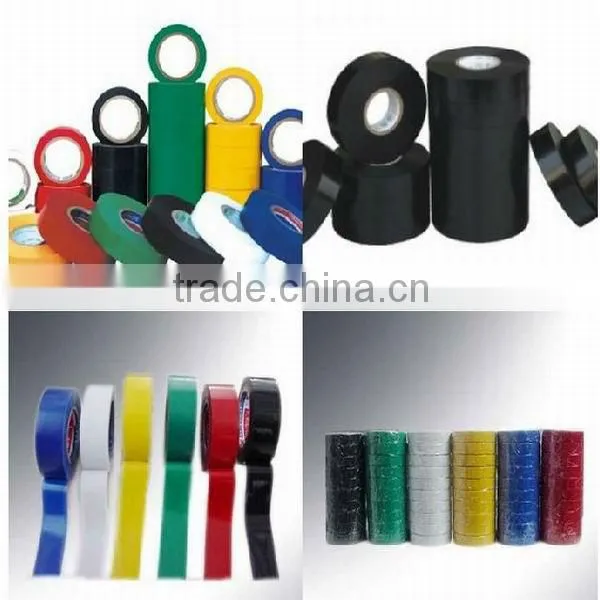 PVC Insulating tape hot sale for singapore market