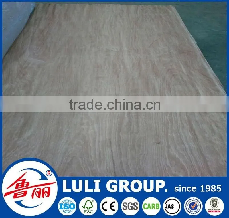 recon gurjan or keruing face veneer