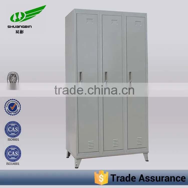 1 Tier 5 compartment door dressing room locker