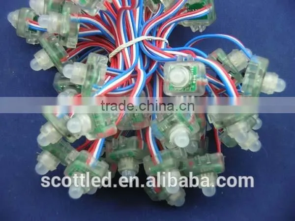 T1515 modules Square WS2811 IC LED pixel Node String modules Addressable