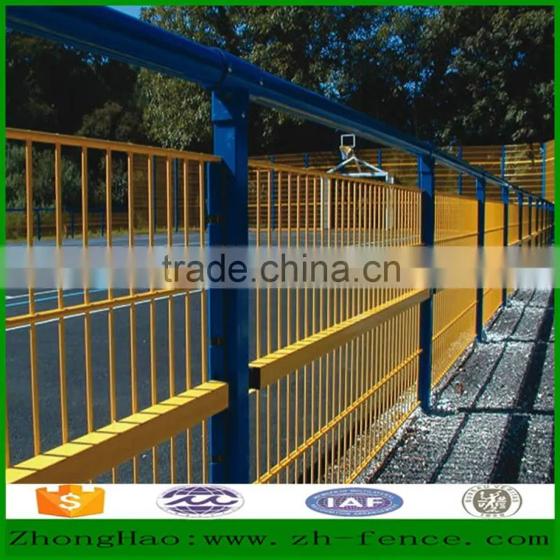 Factory directly sale high quality 868 Double wire residential high security fence