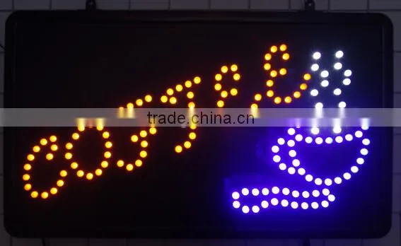 2014 Wholesale New Led Blinking Sign