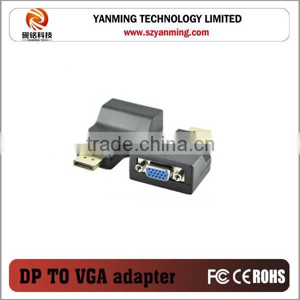 displayport to vga adapter