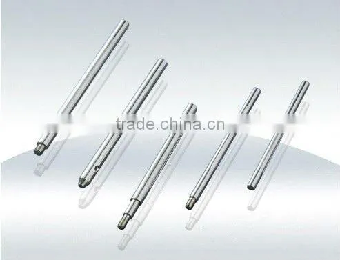 stepped shafts