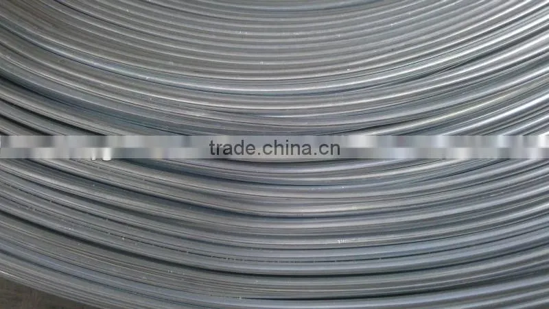 refrigerator steel bundy pipe/tube