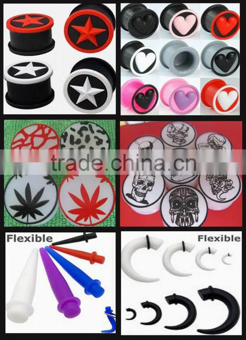 Butterfly Imprint Taper