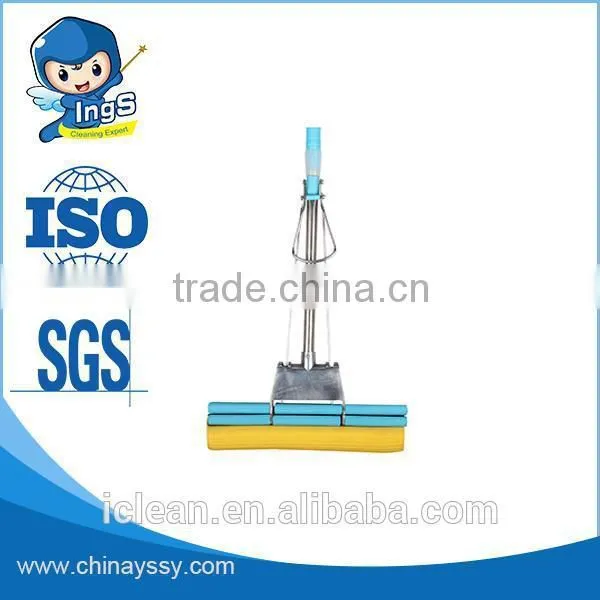Gbl Cleaner Telescopic Pva SpongeMop Cleaning Tool