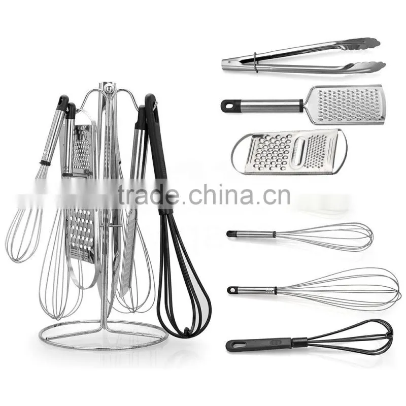 7pcs daily used kitchenware /kitchen utensils set