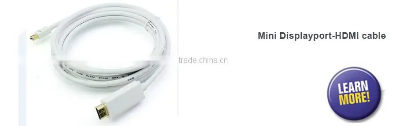 2016 new arrival display port to vga adapter
