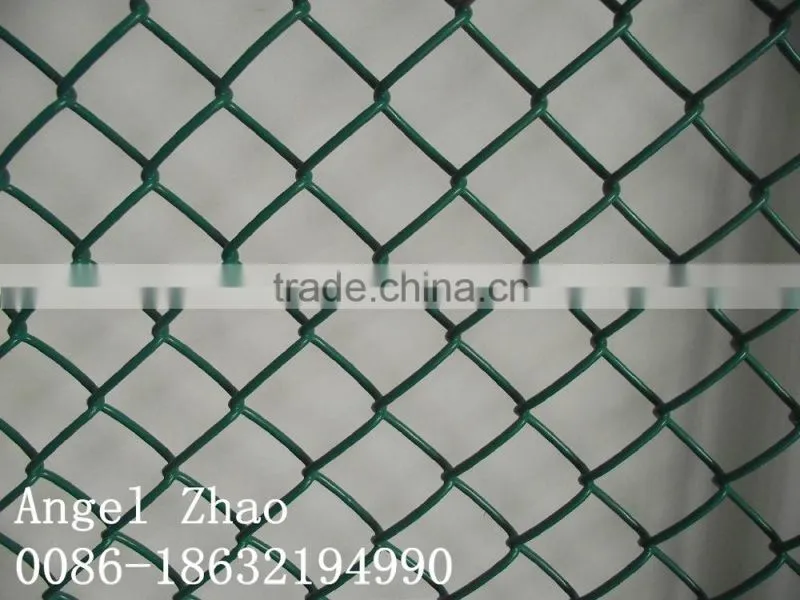 save energy/high quality FT-D2000 full automatic chain link fence machine/ diamond mesh making machine