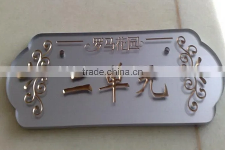 Top grade high technology laser machine big size engraving cutting