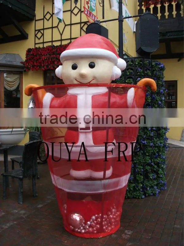 hot sale fiber glass machine cover