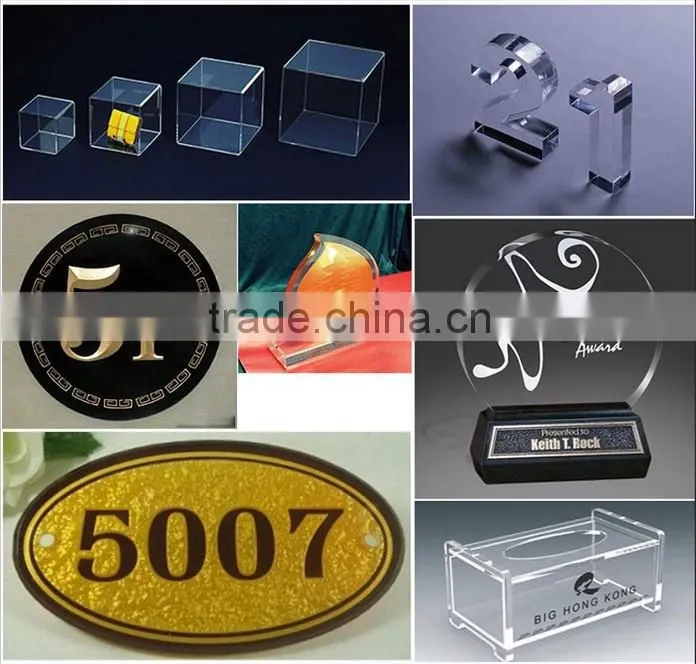 laser tube 100w/150w laser cutting machine/ laser metal cutting machine price