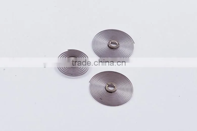 stainless steel hairspring