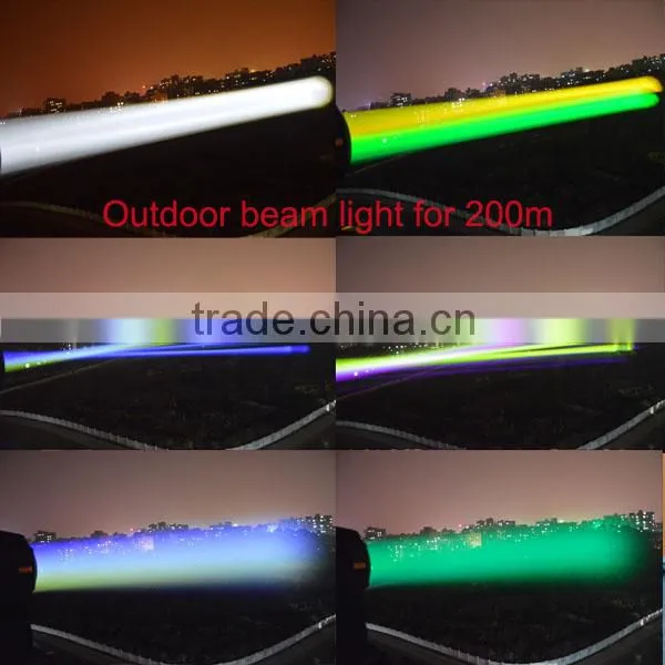 2014 high brightness beam moving lighting decoration
