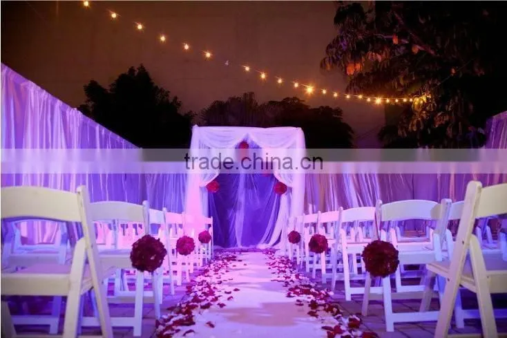 custom drapes and curtains drapes for wedding decoration