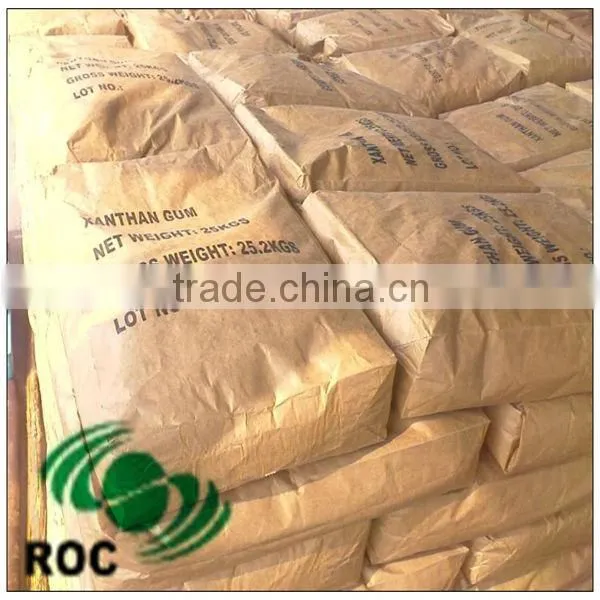 Xanthan Gum oil drilling