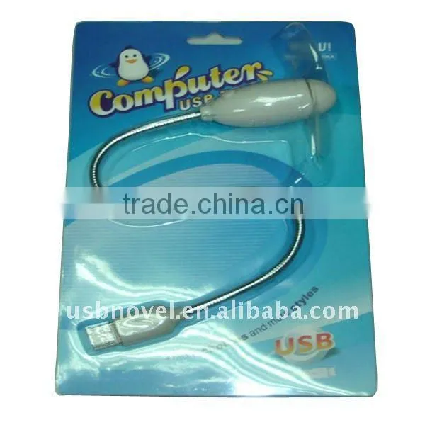 Adjustable mini usb fan