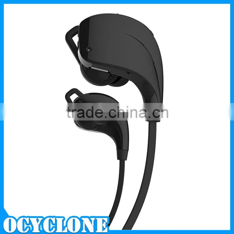 Hot sale stylish and convenient sweat-proof sporty bluetooth headphone