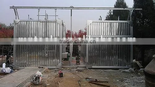 Solid wood floor drying machine , turnkey solution for the solid wood floor production