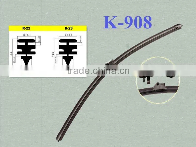 K-908 same as bosch wiper blades