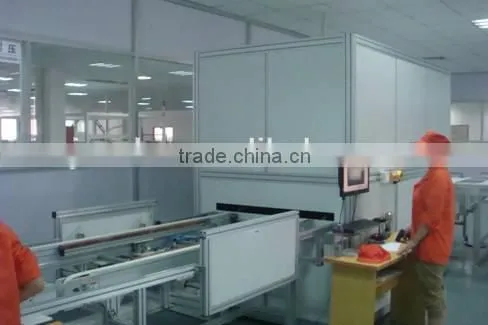285w poly Solar modules with 72pcs 156*156 poly cells with CE, TUV, UL, CSA, MCS PV CYCLE