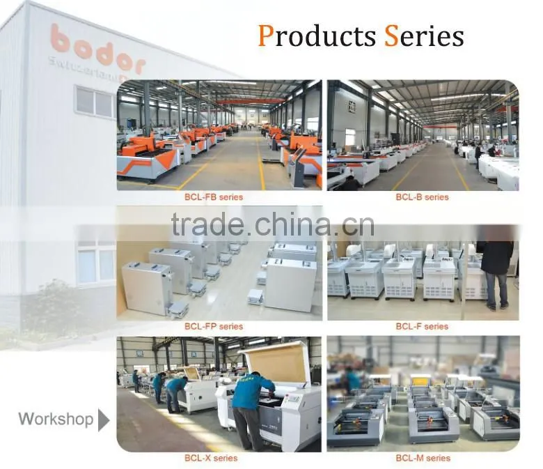 Top Quality New Smart Small-Scale Metal Laser Cutting Machine