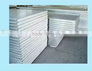 Economical Steel Sandwich Panel