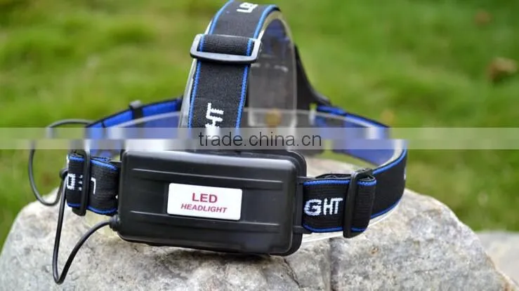 A-OK Adjustable Outdoor Camping Popular LED Head Lamp