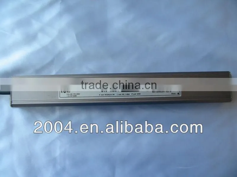 Waterproof LED Driver 45W 24V IP67 Power Supply