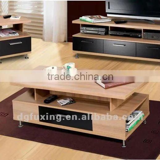 Modern design coffee table CF12-001
