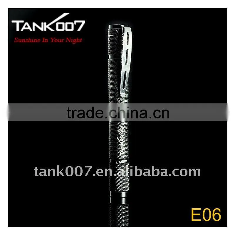 1w 395nm UV Torch not 28 led aluminum flashlight TANK007 (E06)