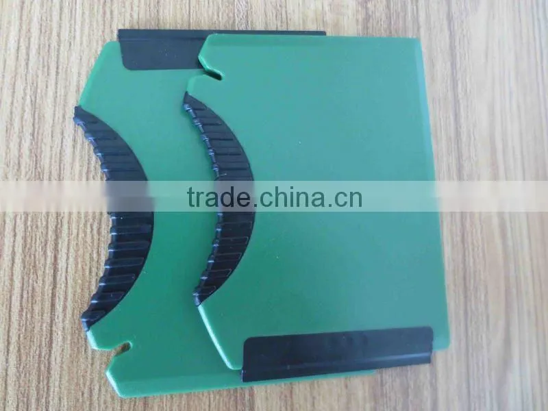 Plastic hand scrapers Ice Crusher Ice Scraper