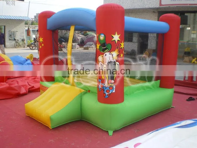 indoor mini bouncy castle