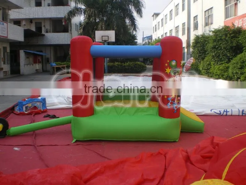 indoor mini bouncy castle
