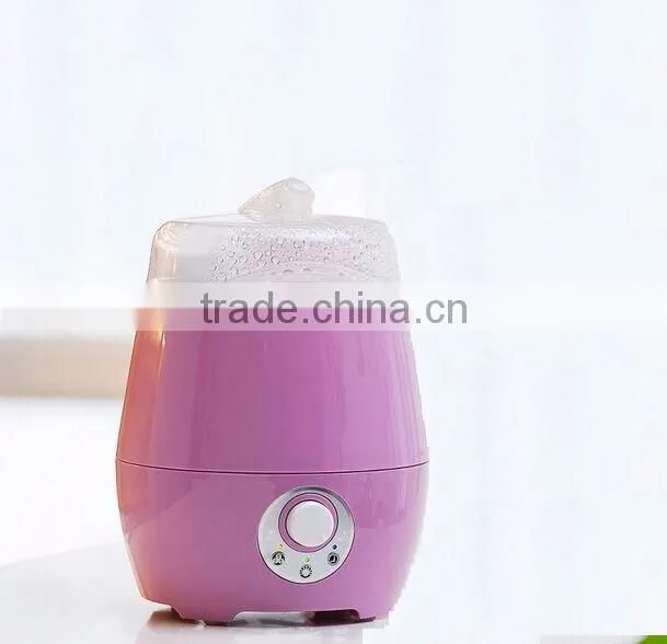 200ml Office Ultrasonic Aromatherapy Machine Air Purifier Essential Oil Diffuser