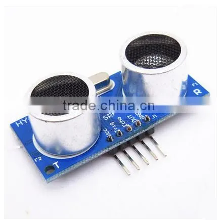 Cost Saving DC5V Ultrasonic Module HC-SR04 Example