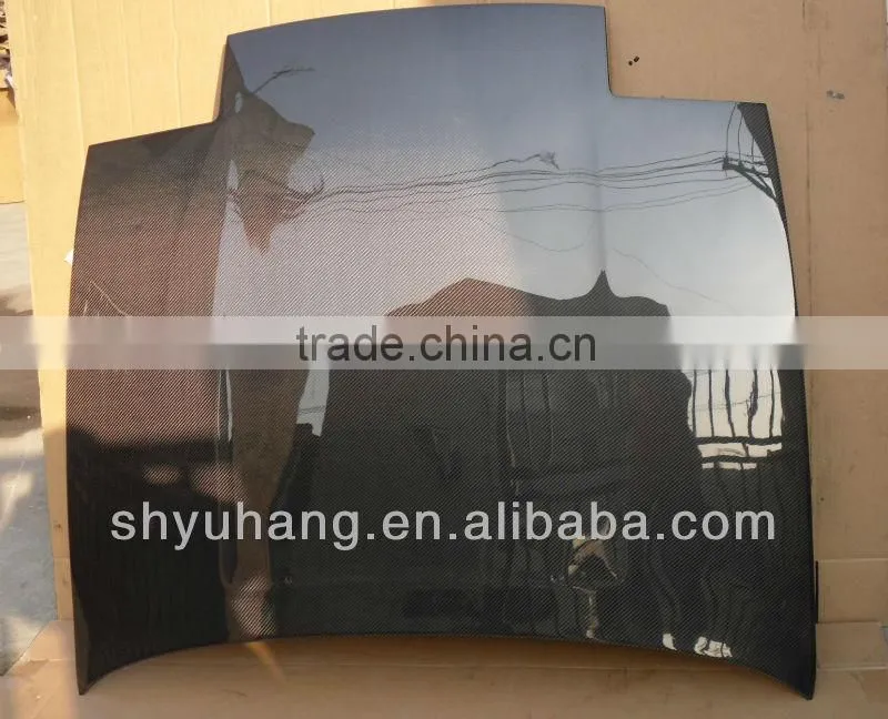 180SX OEM CF carbon fiber engine hood